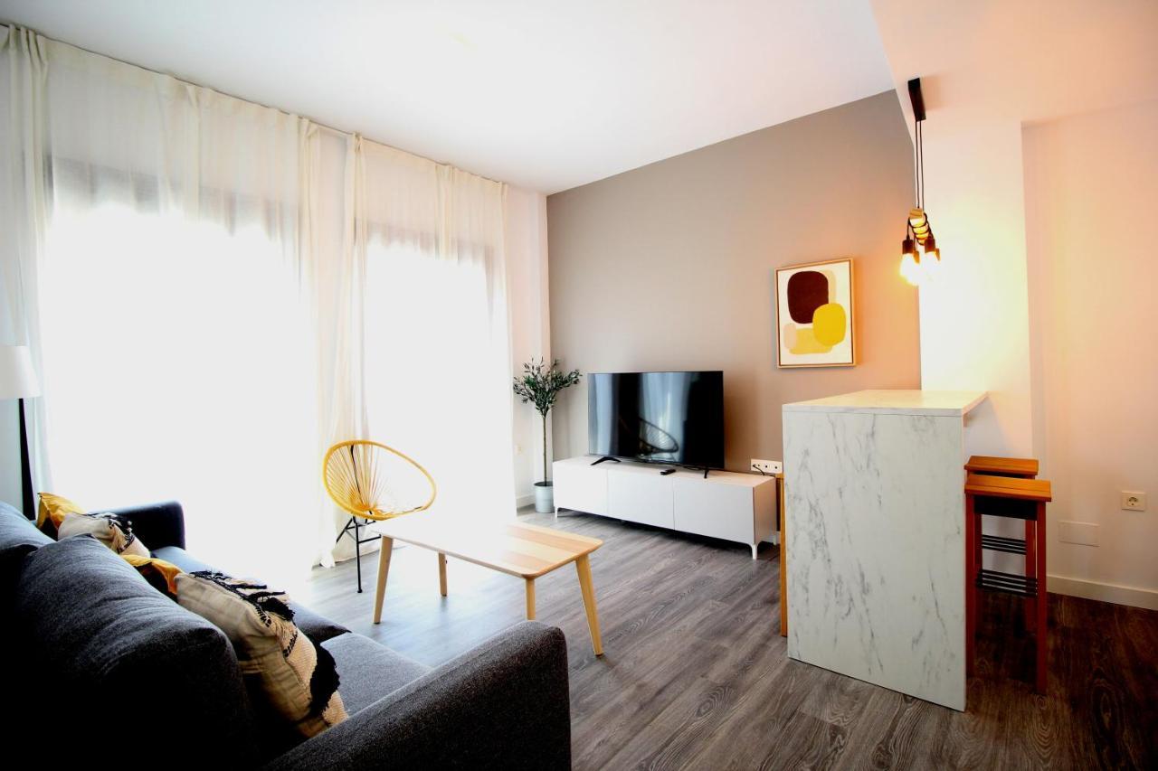 Del Parque Flats Urban Relax Apartment *