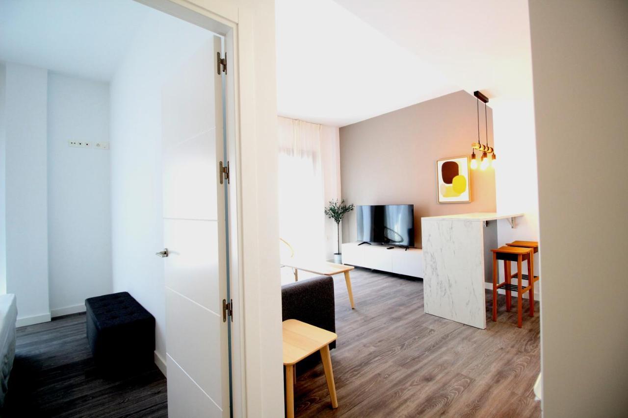 Del Parque Flats Urban Relax Apartment