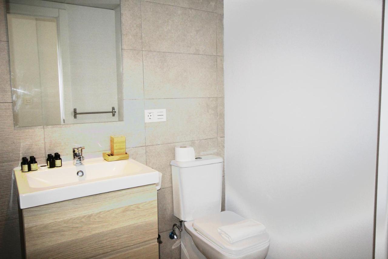 Apartment Del Parque Flats Urban Relax