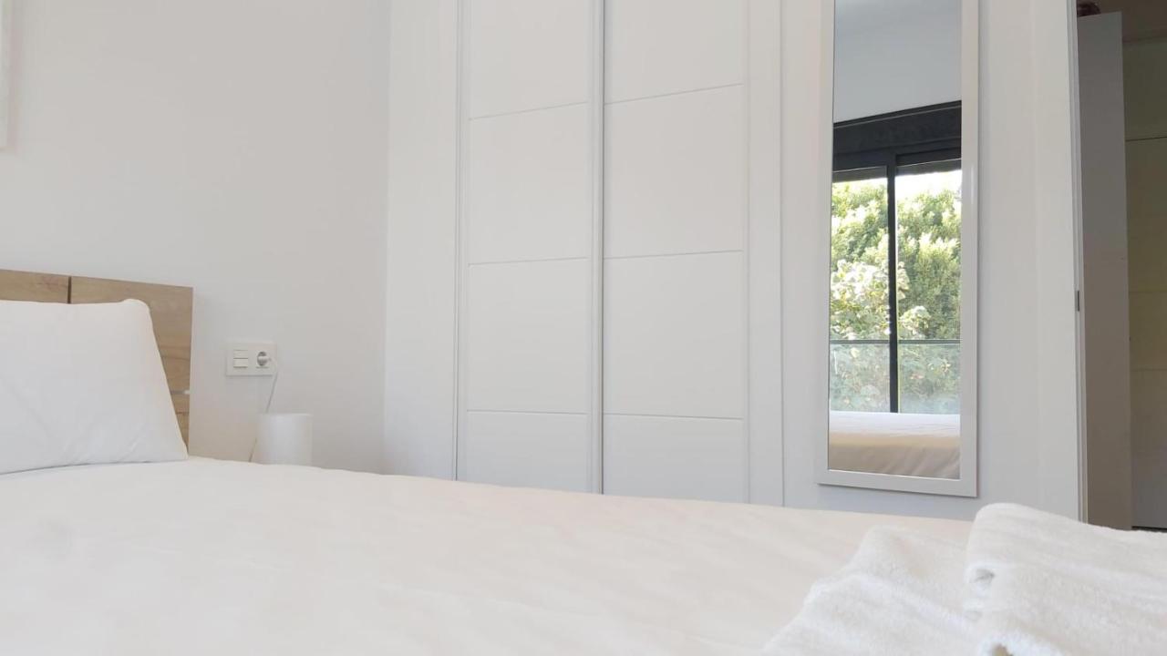 Apartment Del Parque Flats Urban Adults Luxury Malaga