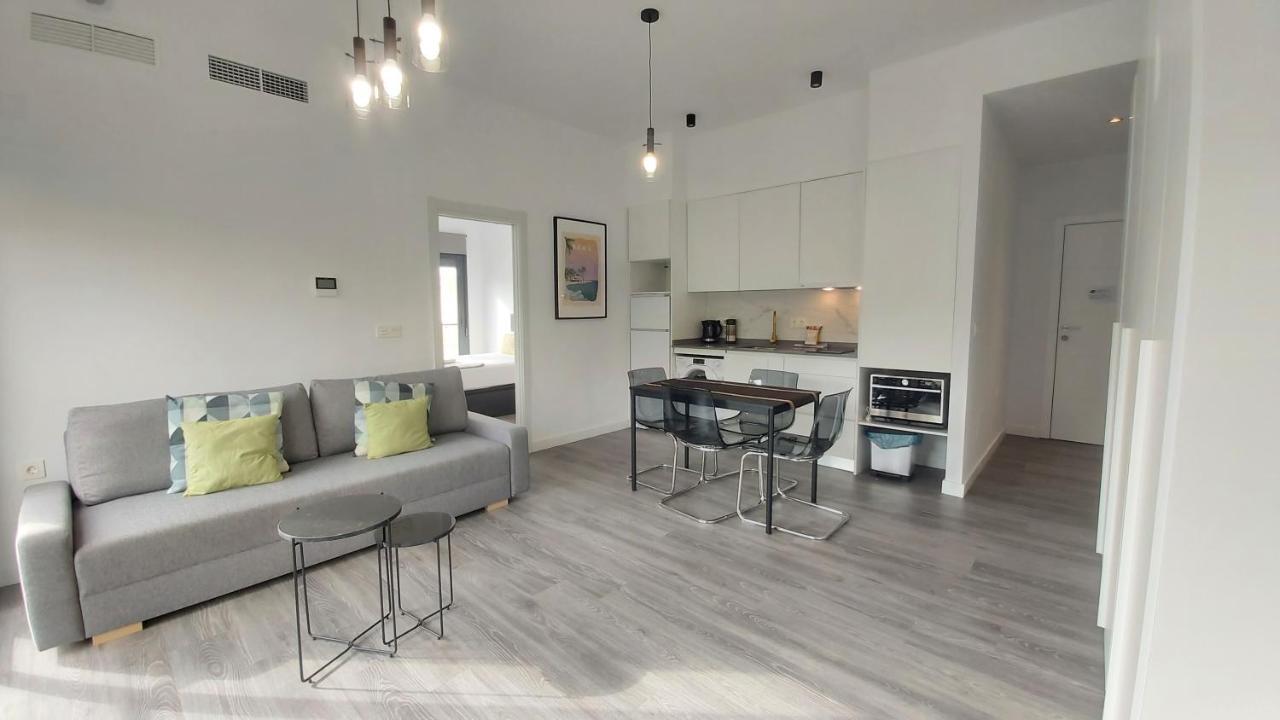 Del Parque Flats Urban Corner Apartment