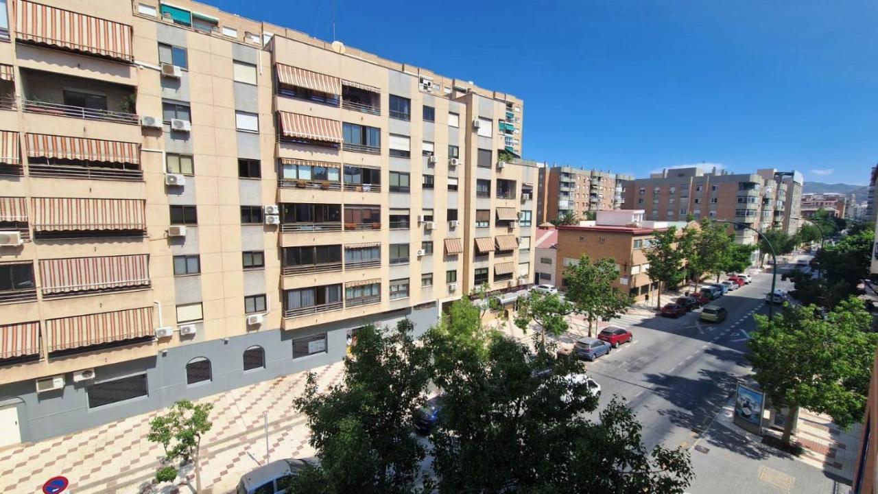 Centro Y Playa Apartment Malaga