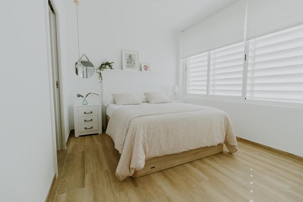 Bonito En La Playa, Guadalmar. Appartement *