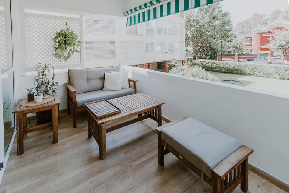 Appartement Bonito En La Playa, Guadalmar. *