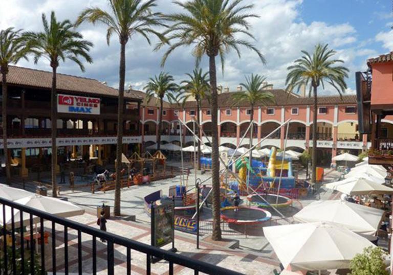 Bonito En La Playa, Guadalmar. Appartement *