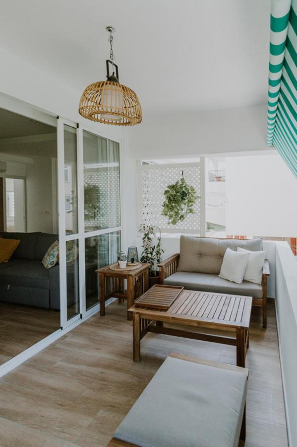 Bonito En La Playa, Guadalmar. Appartement