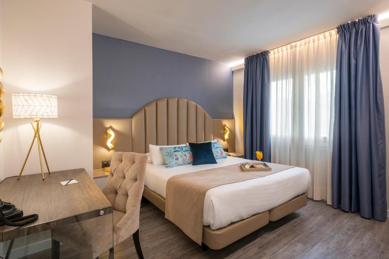Aparthotel Palacete De Alamos Málaga