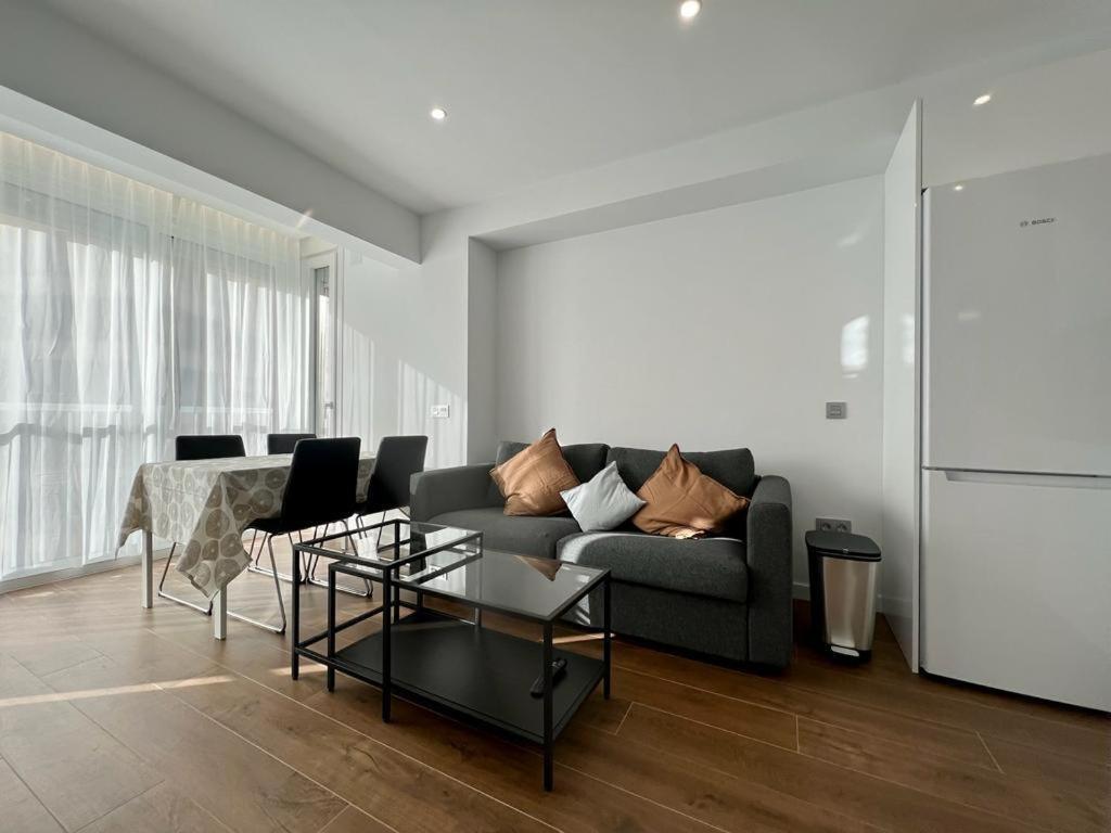 Malagueta 1 Linea De Playa Appartement