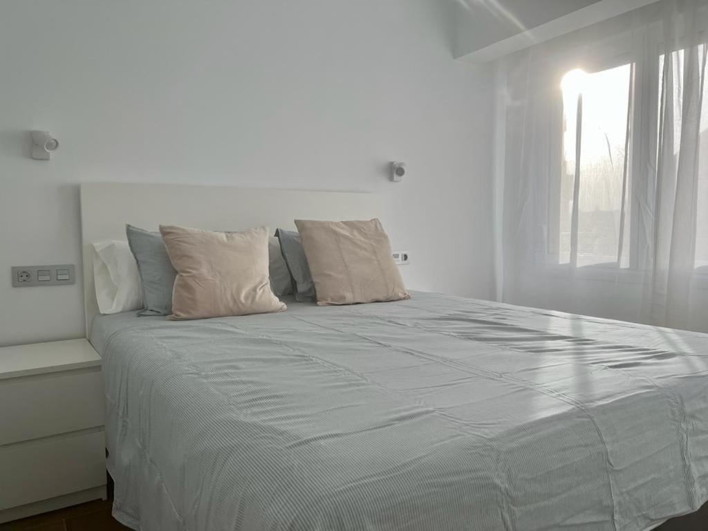 Malagueta 1 Linea De Playa Appartement Málaga