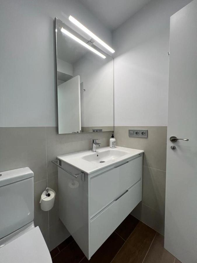 Appartement Malagueta 1 Linea De Playa *