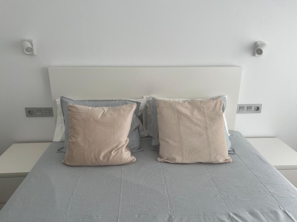 Appartement Malagueta 1 Linea De Playa *