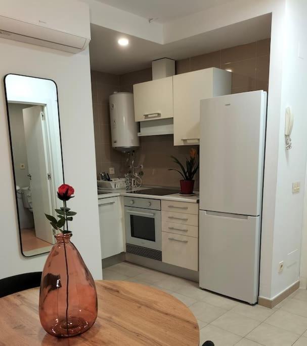 Apartment Estudio 52 Centrico Parking Gratuito Malaga
