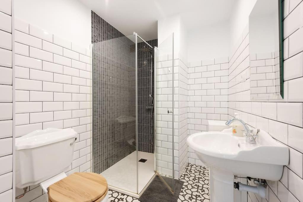 Modern T4 Centro Aceras Apartment