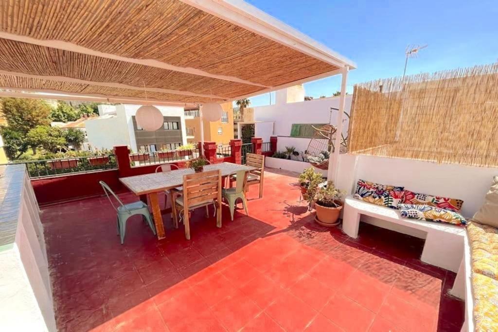 Ferienhaus Andalusian House - At 85 Meters - Terrace *
