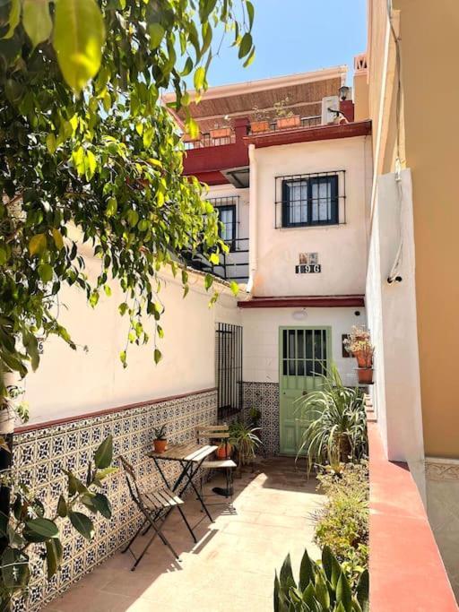 Andalusian House - At 85 Meters - Terrace