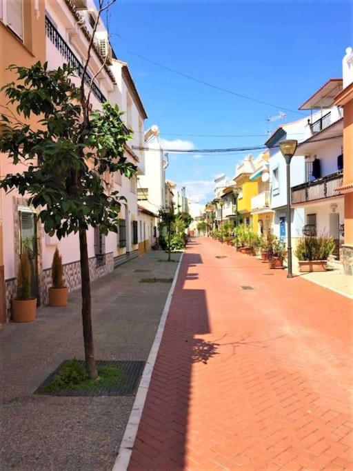 Andalusian House - At 85 Meters - Terrace Málaga