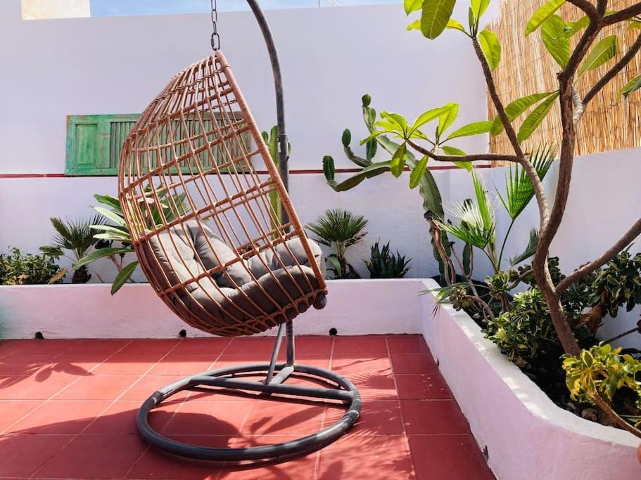 Andalusian House - At 85 Meters - Terrace Ferienhaus