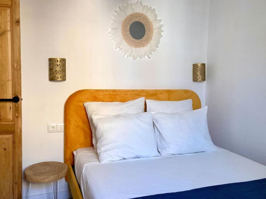 Andalusian House - At 85 Meters - Terrace Ferienhaus *