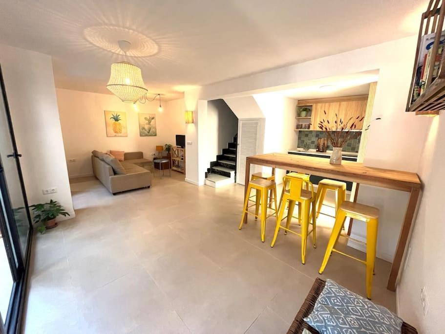 Andalusian House - At 85 Meters - Terrace * Málaga