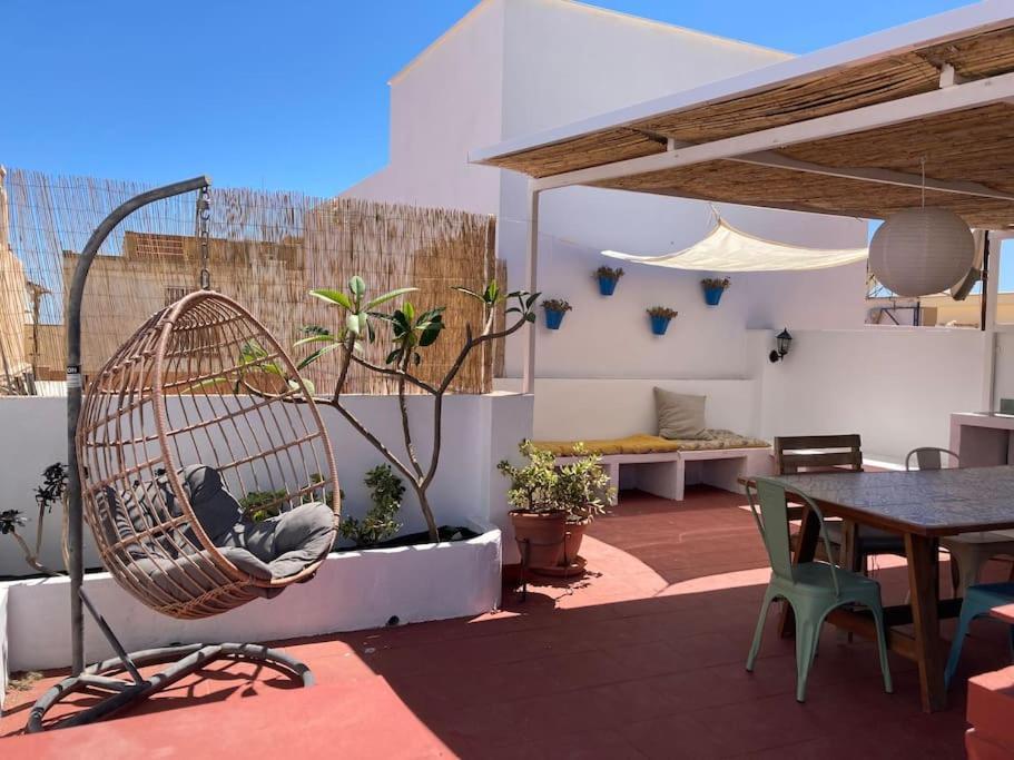 Ferienhaus Andalusian House - At 85 Meters - Terrace