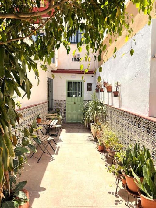 Andalusian House - At 85 Meters - Terrace Ferienhaus Málaga