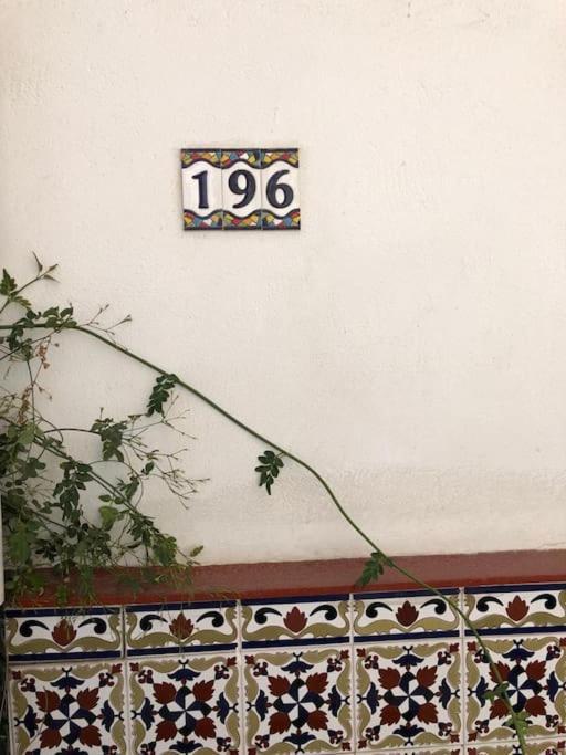 Andalusian House - At 85 Meters - Terrace Ferienhaus *