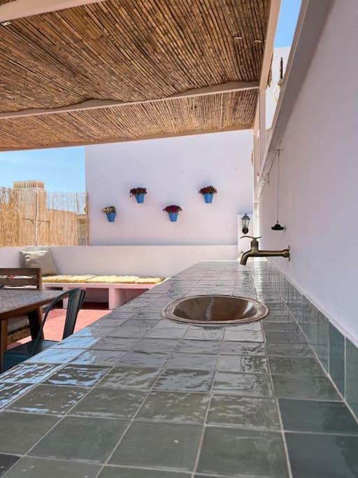 Andalusian House - At 85 Meters - Terrace Ferienhaus *