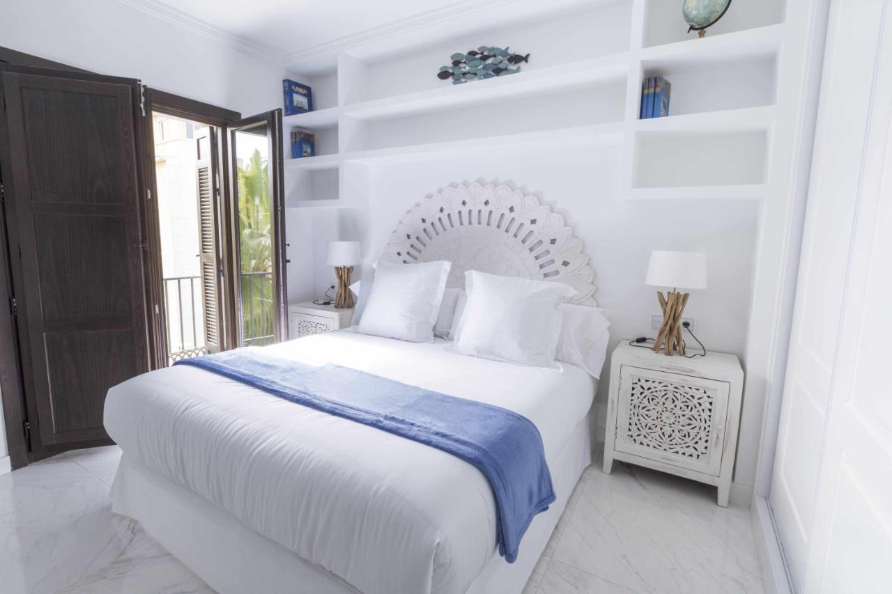 The Clock House Luxury Urban Suites Malaga