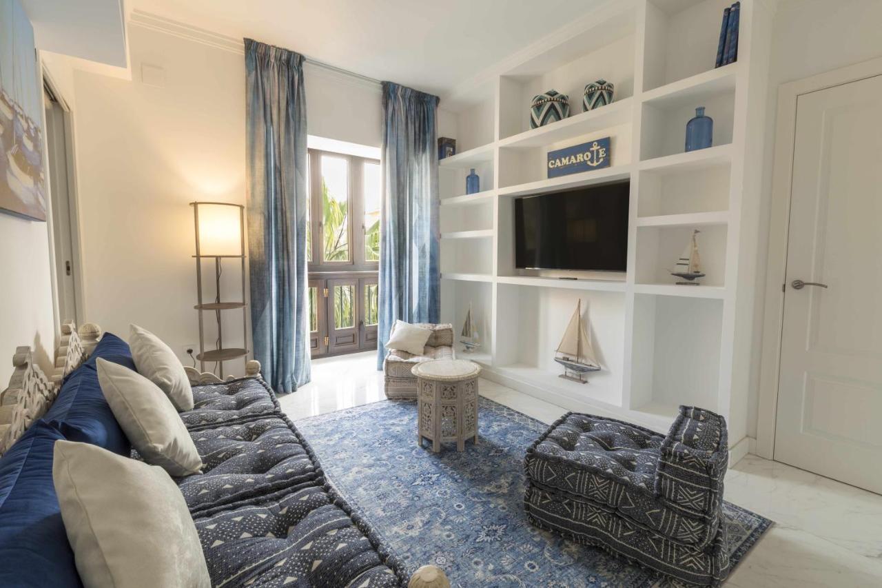 The Clock House Luxury Urban Suites Malaga