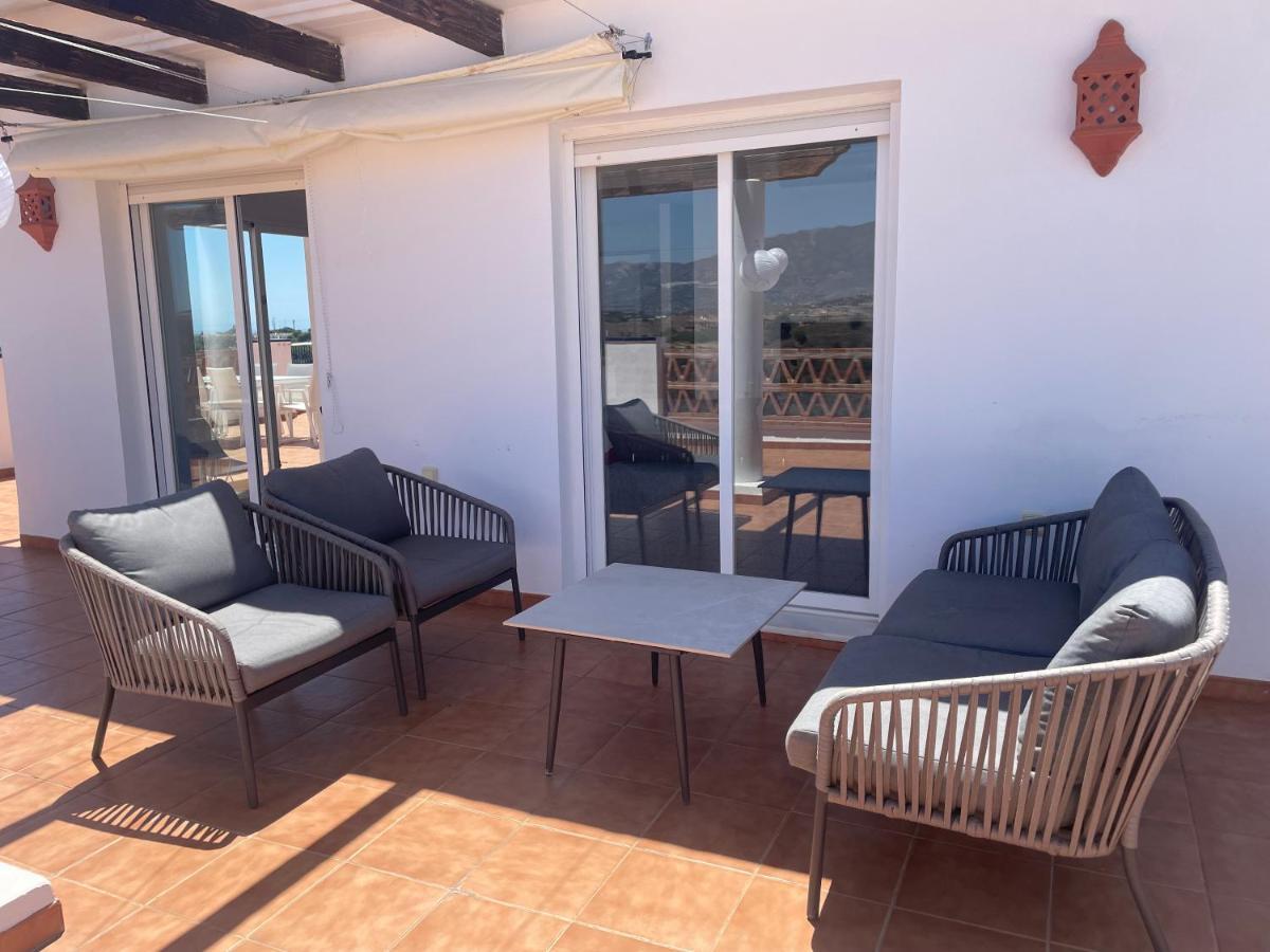 Penthouse With Exceptionel View, Miraflores Málaga