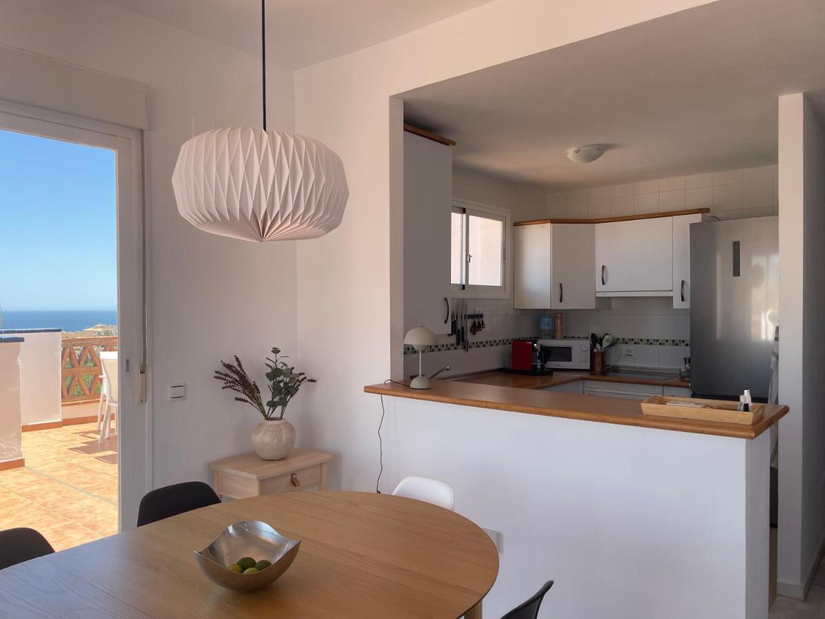 Appartement Penthouse With Exceptionel View, Miraflores Málaga