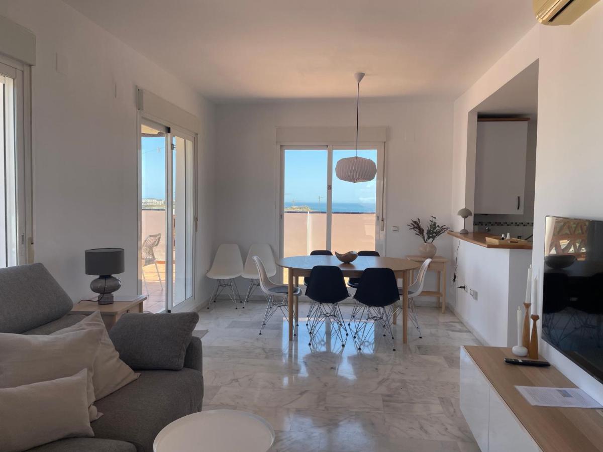 Appartement Penthouse With Exceptionel View, Miraflores Málaga