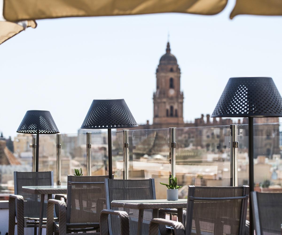 Salles Centro Hotel 4*