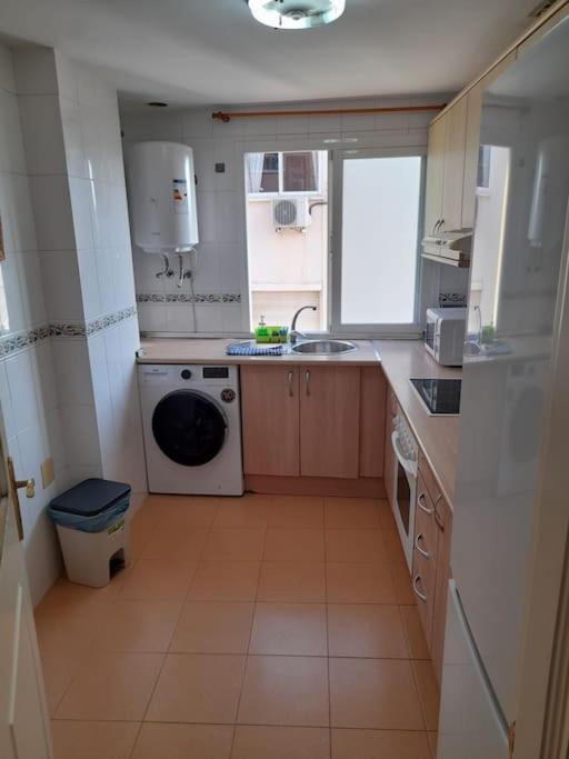 Apartamento Bailen.