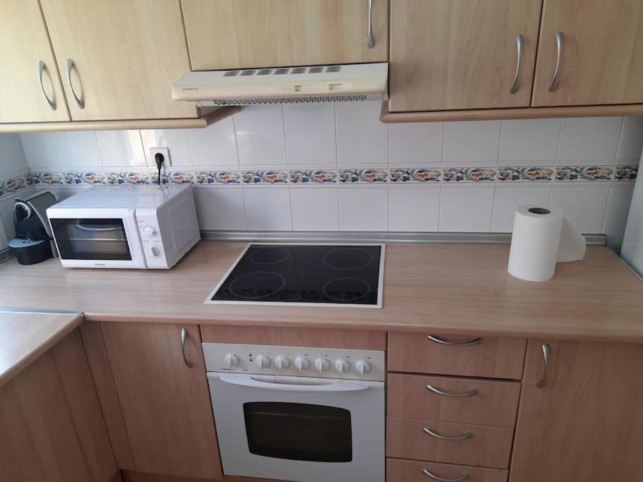 Bailen. Apartamento Málaga