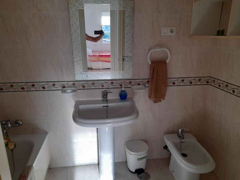 Apartamento Bailen. Málaga