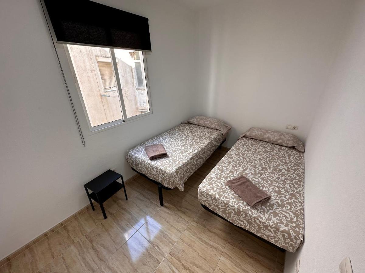 Centro Historico Plaza De La Merced Parking Z17 Apartment Malaga