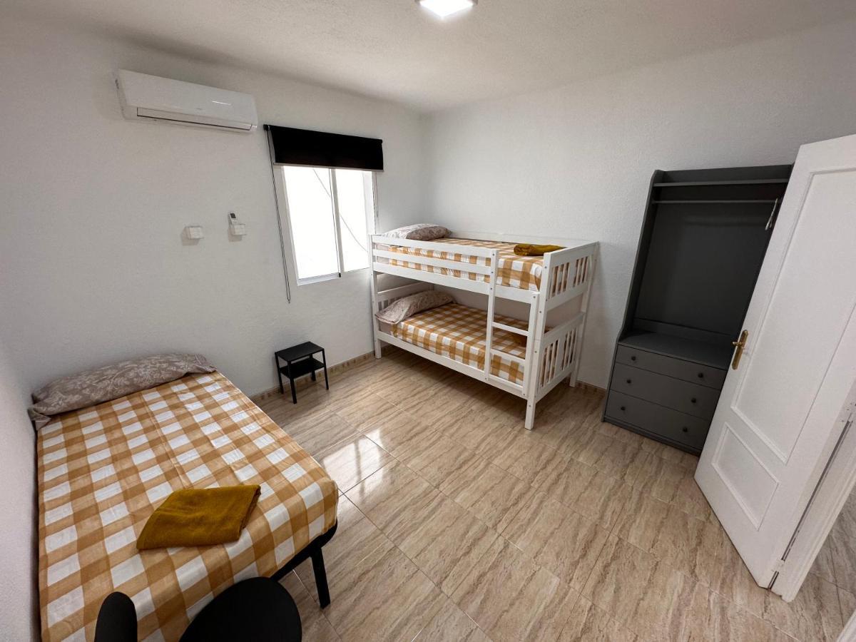 Apartment Centro Historico Plaza De La Merced Parking Z17 Malaga