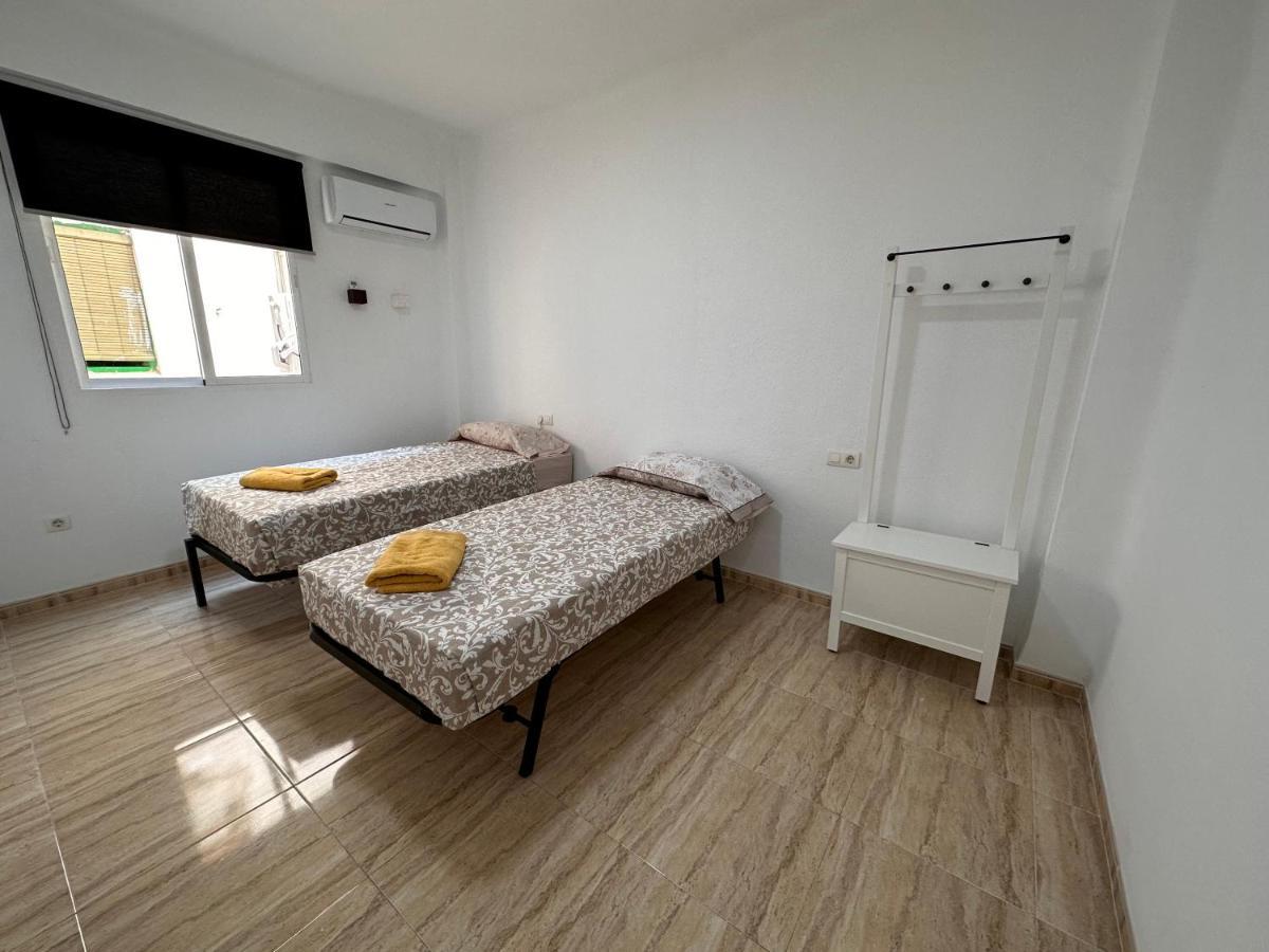 Centro Historico Plaza De La Merced Parking Z17 Apartment Malaga