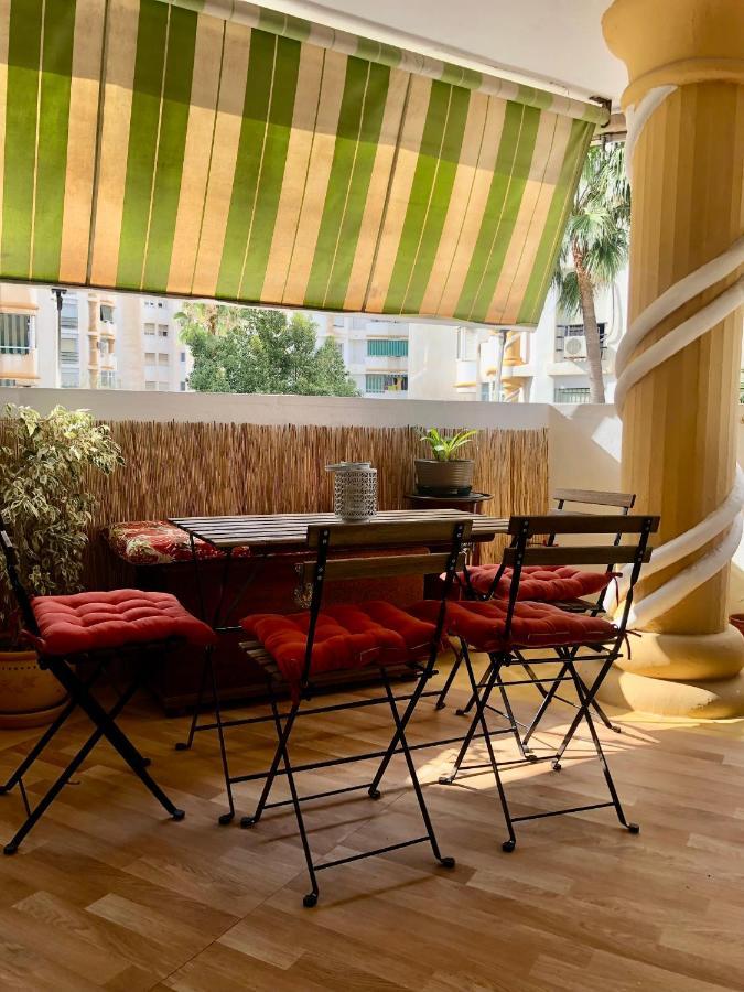 Con Smart Tv En Piso Compartido Con Bano Privado O Compartido Sol Privatunterkunft Málaga