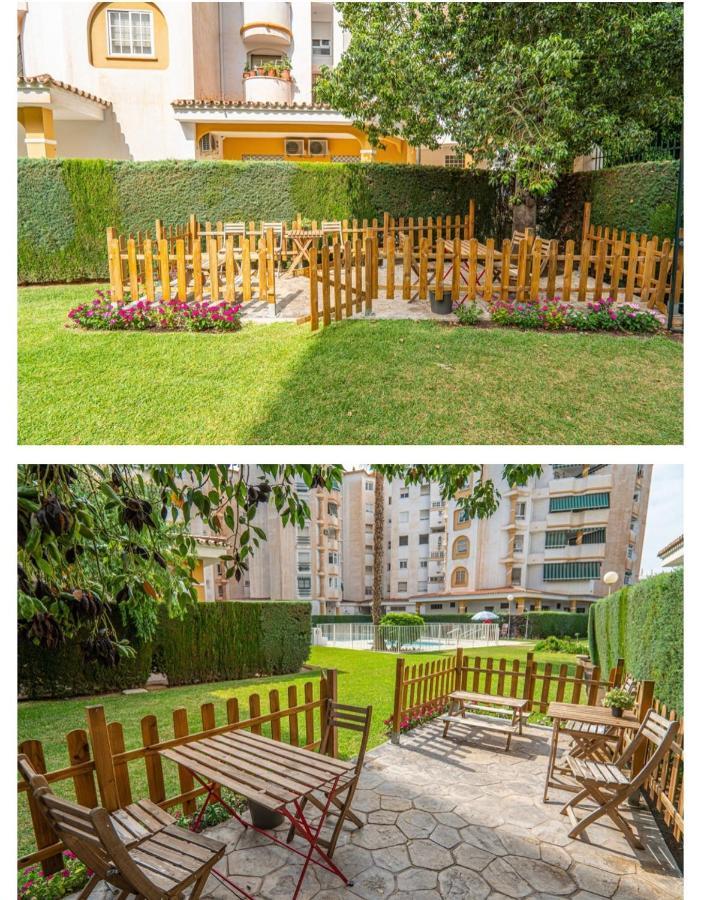 Privatunterkunft Con Smart Tv En Piso Compartido Con Bano Privado O Compartido Sol Málaga