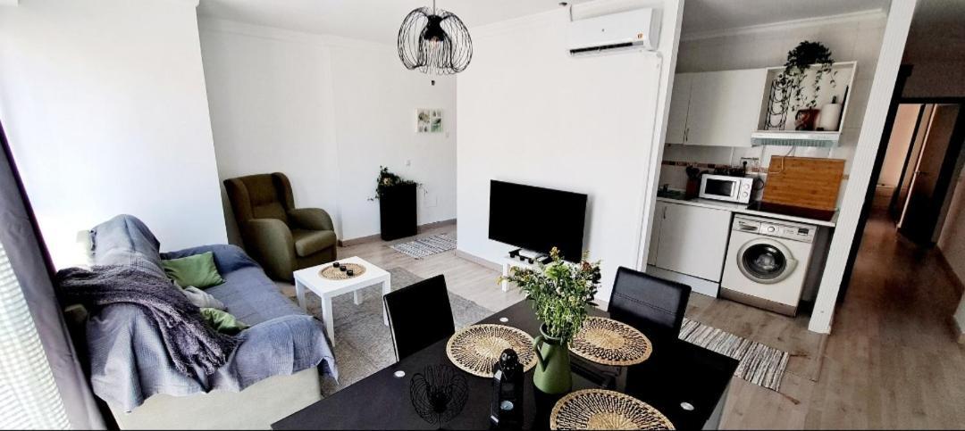 Apartment Adelfas Malaga