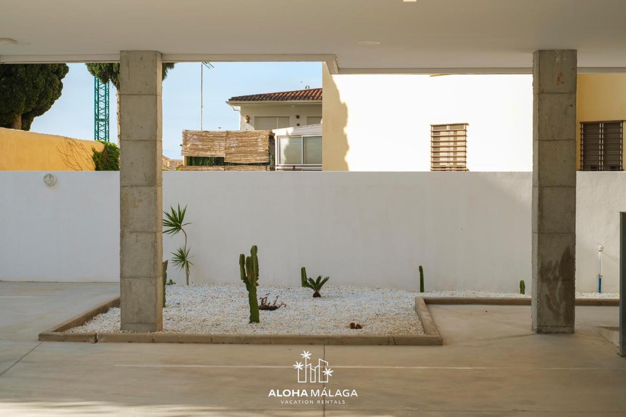 Apartment Mediterranea Pedregalejo, By Alohamalaga