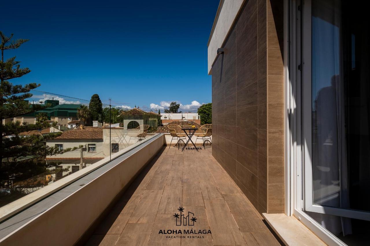 Apartment Mediterranea Pedregalejo, By Alohamalaga