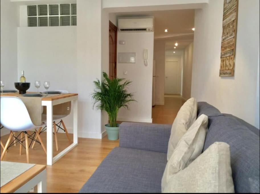 Apartment Merced - Vistas A Castillo Gibralfaro *