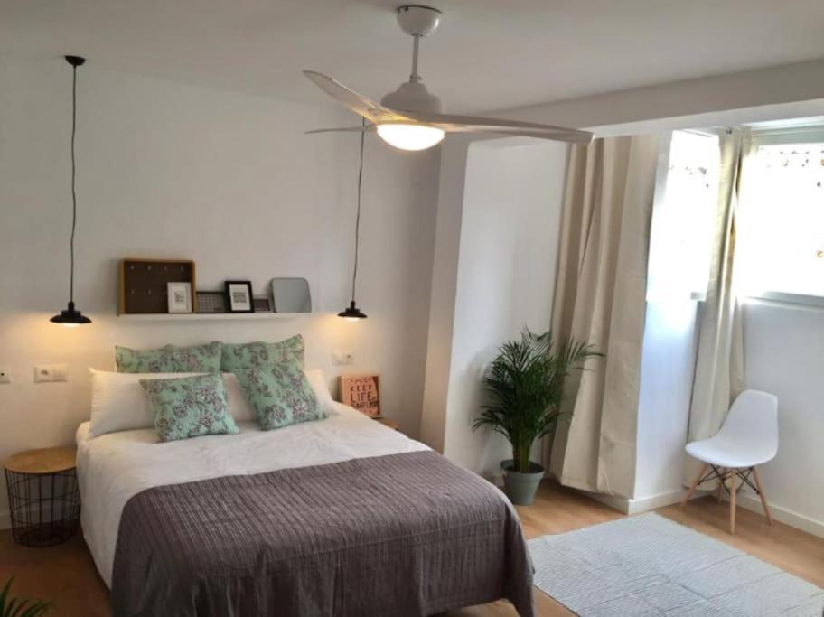 Apartment Merced - Vistas A Castillo Gibralfaro Malaga
