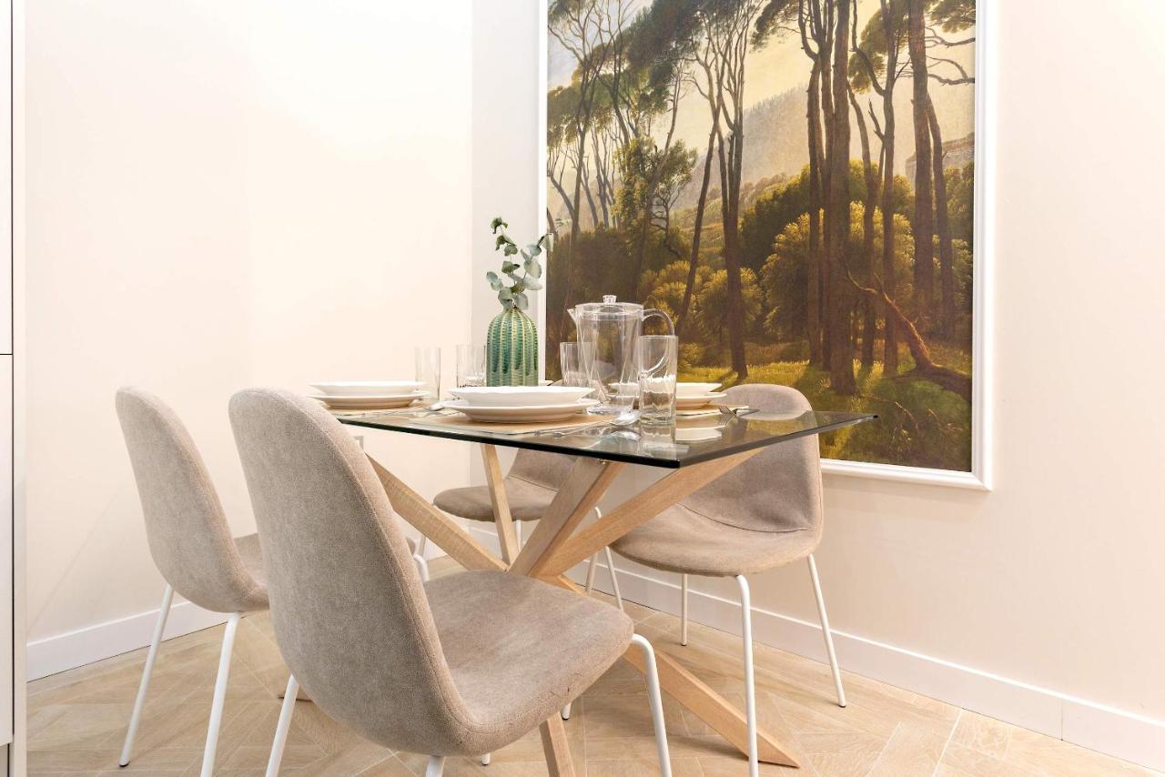 Apartment Genteel Plaza Del Obispo