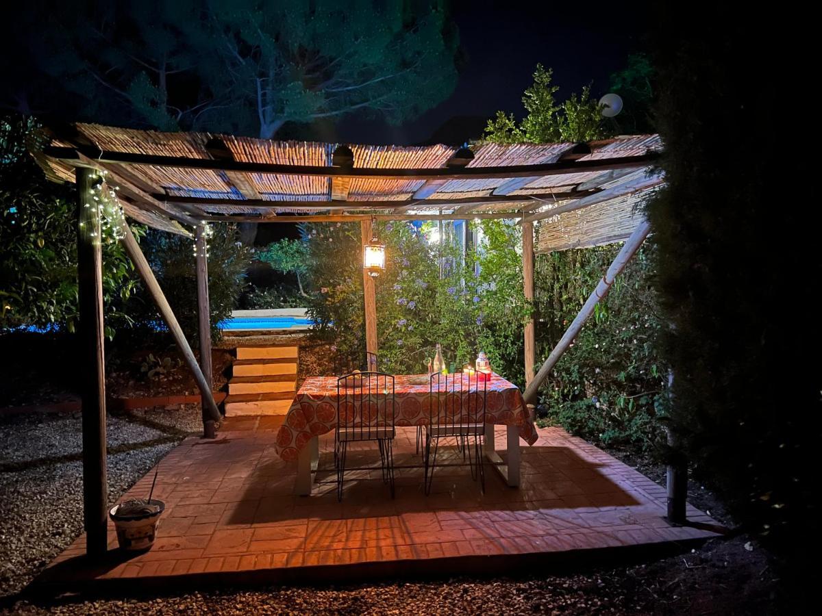 Vakantiehuis Casa Pipa Alhaurin El Grande - Vrijstaande Casita Met Prive Zwembad En Grote Tuin