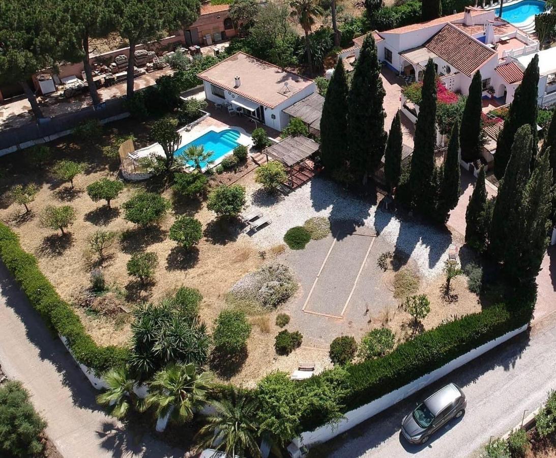 Vakantiehuis Casa Pipa Alhaurin El Grande - Vrijstaande Casita Met Prive Zwembad En Grote Tuin *