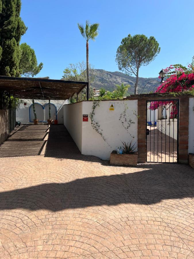 Vakantiehuis Casa Pipa Alhaurin El Grande - Vrijstaande Casita Met Prive Zwembad En Grote Tuin *